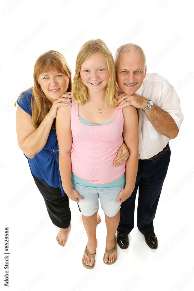 Blond Blue Eyed Family Full Body Blond Blue Eyed Family Full Body