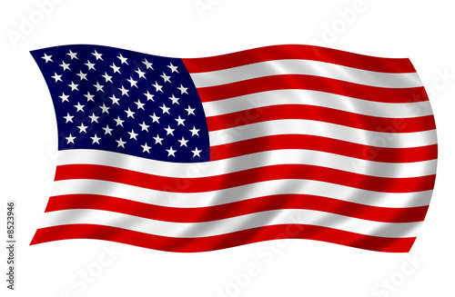 USA Fahne