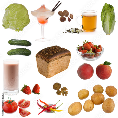 A guide to daily food choises photo