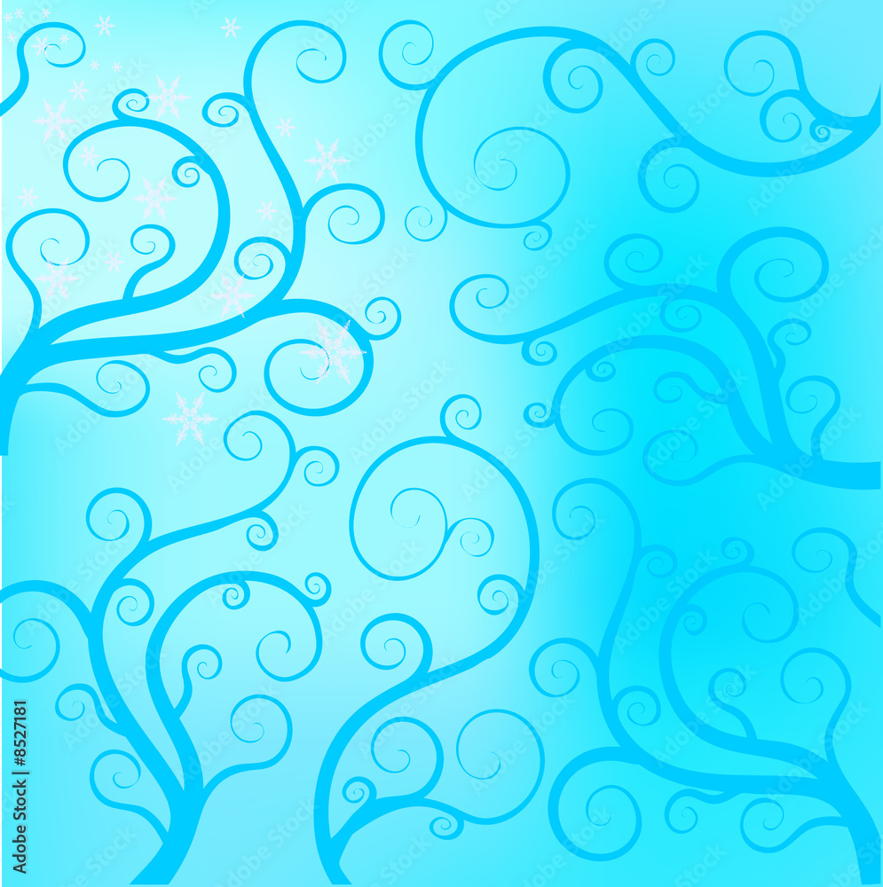 Floral background Floral background