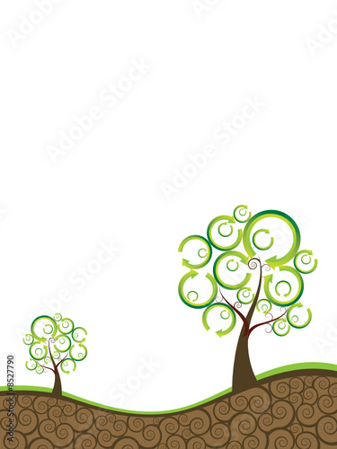 Ecology background