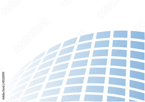 Fondo Abstracto Azul