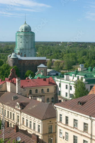 Old City View