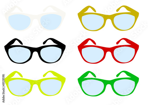 Modelos de gafas
