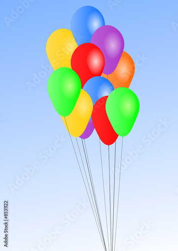 party balloon