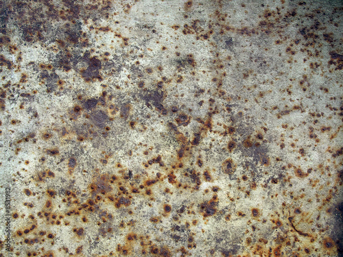 Rusty-colored grunge background