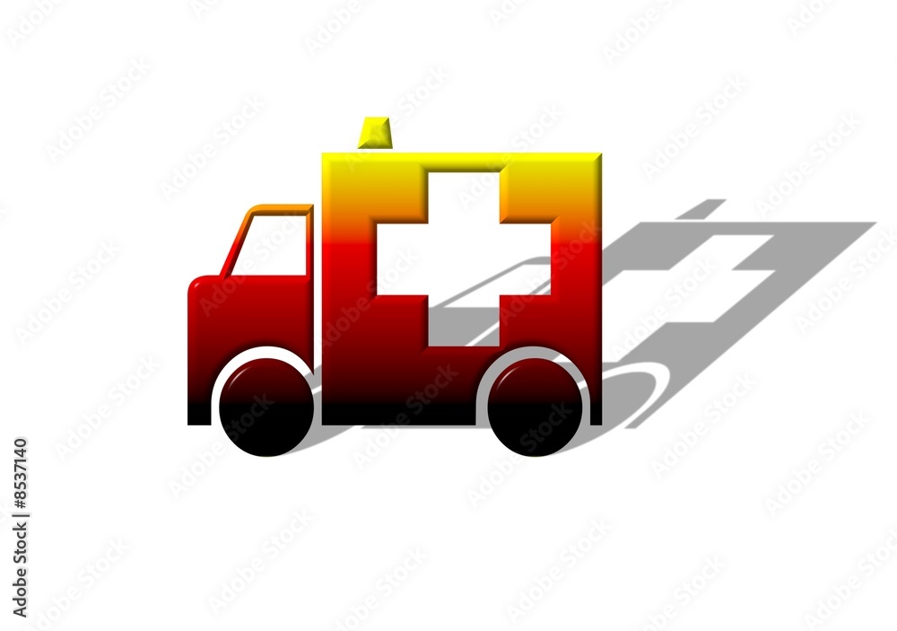 Obraz premium german medi