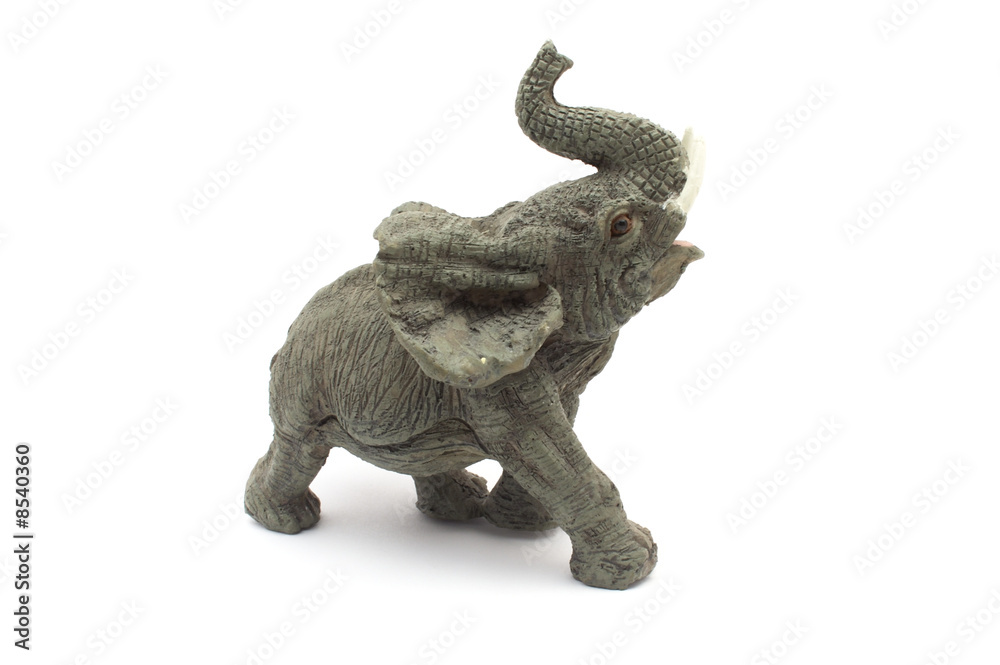 Figurine of elephant