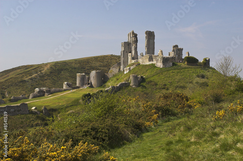 Corfe Castle
