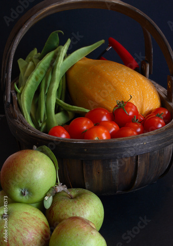 Fruit and Veg Basket
