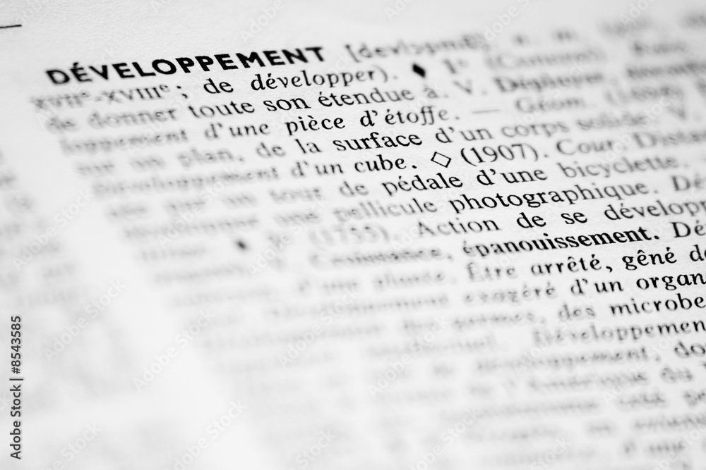 développement développement