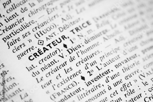créateur