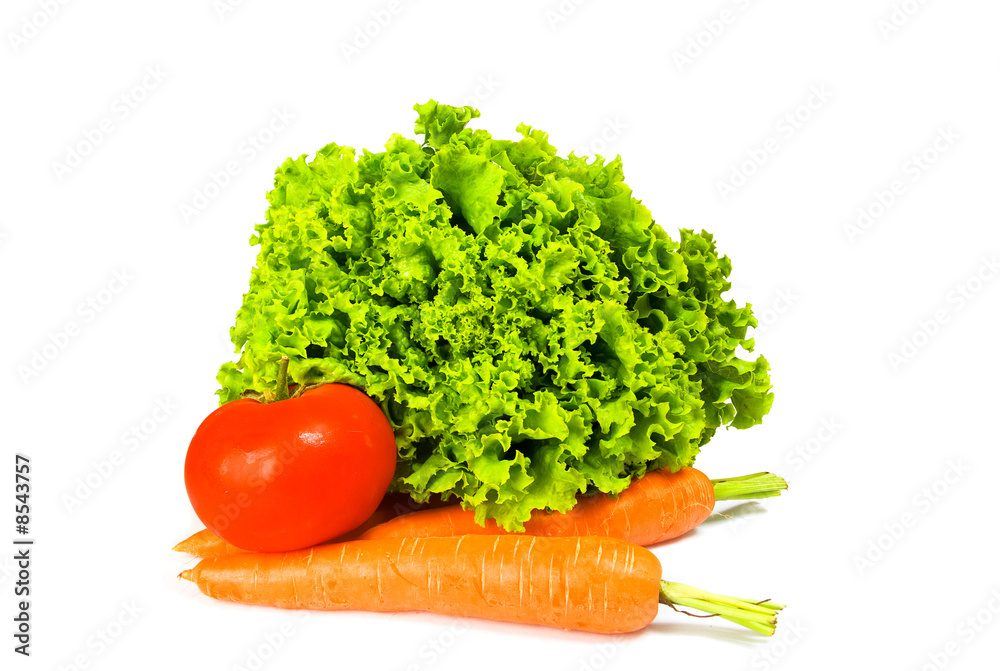 vegetables