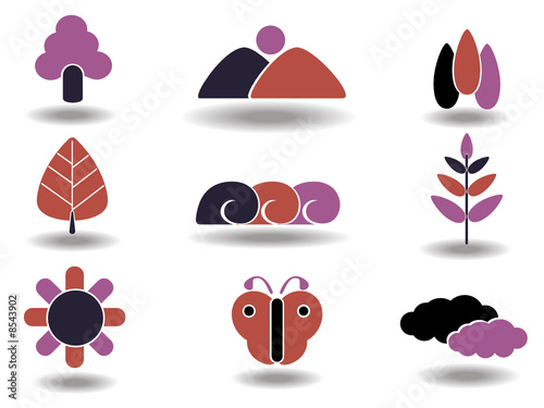 Nature Icons