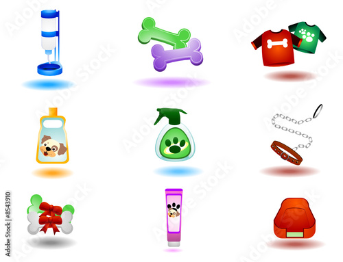 Pet Icons