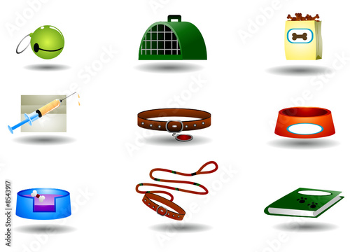Pet Icons