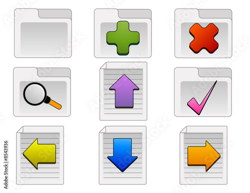 Web Icons