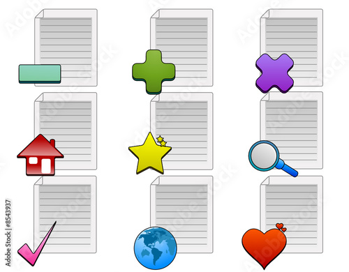 Web Icons
