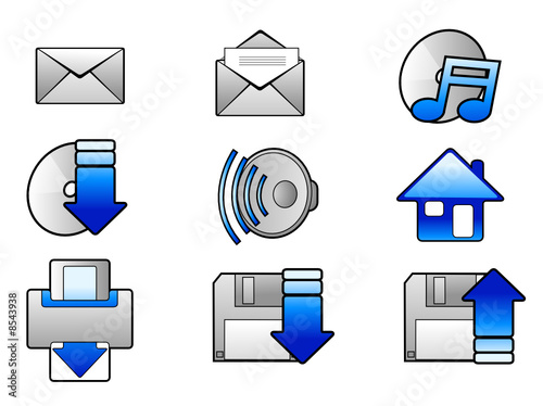 Web Icons