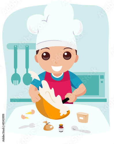 Young Chef