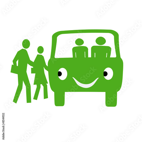 friendly bus