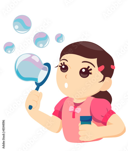 Blowing Bubbles