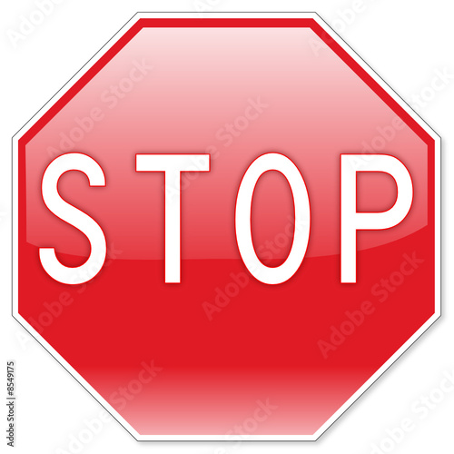 Stopzeichen