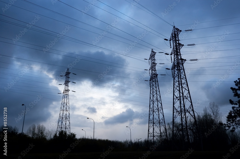 Fototapeta premium Pillar