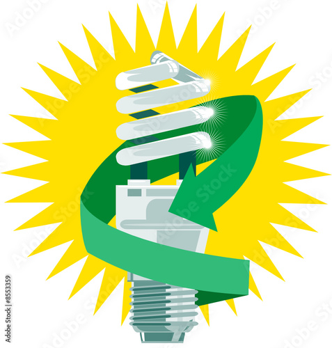 CFL energy saving