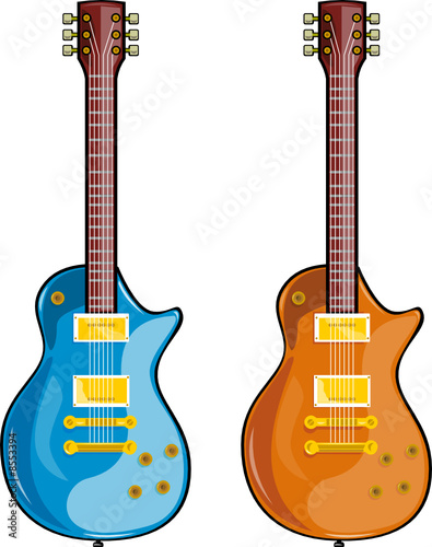 Blues guitar