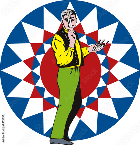 Knife Thrower