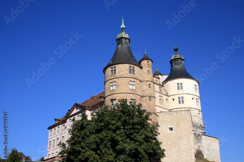 château de montbeliard