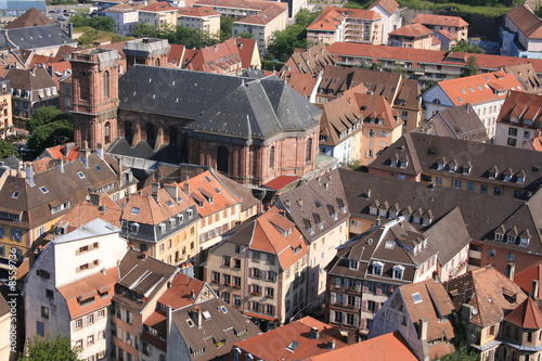 belfort, vieille ville