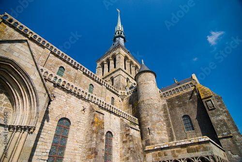 abbaye du mont saint michel