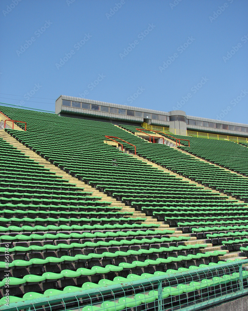 Obraz premium Stadium
