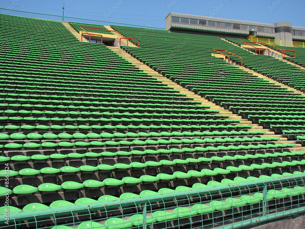 Obraz premium stadion