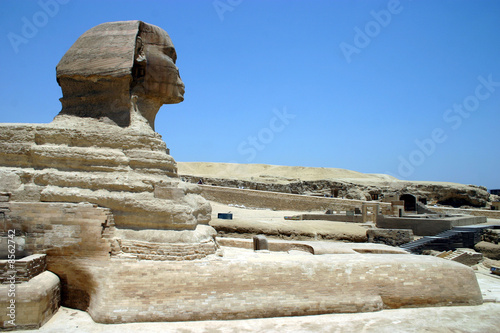 The Face of the Sphinx