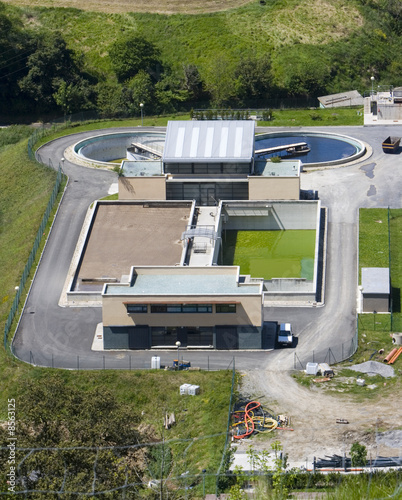 water desalination purifier industry plant