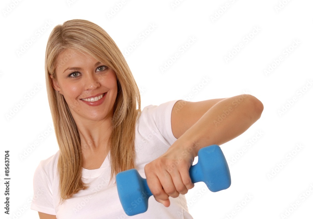 Fitness Girl Fitness Girl