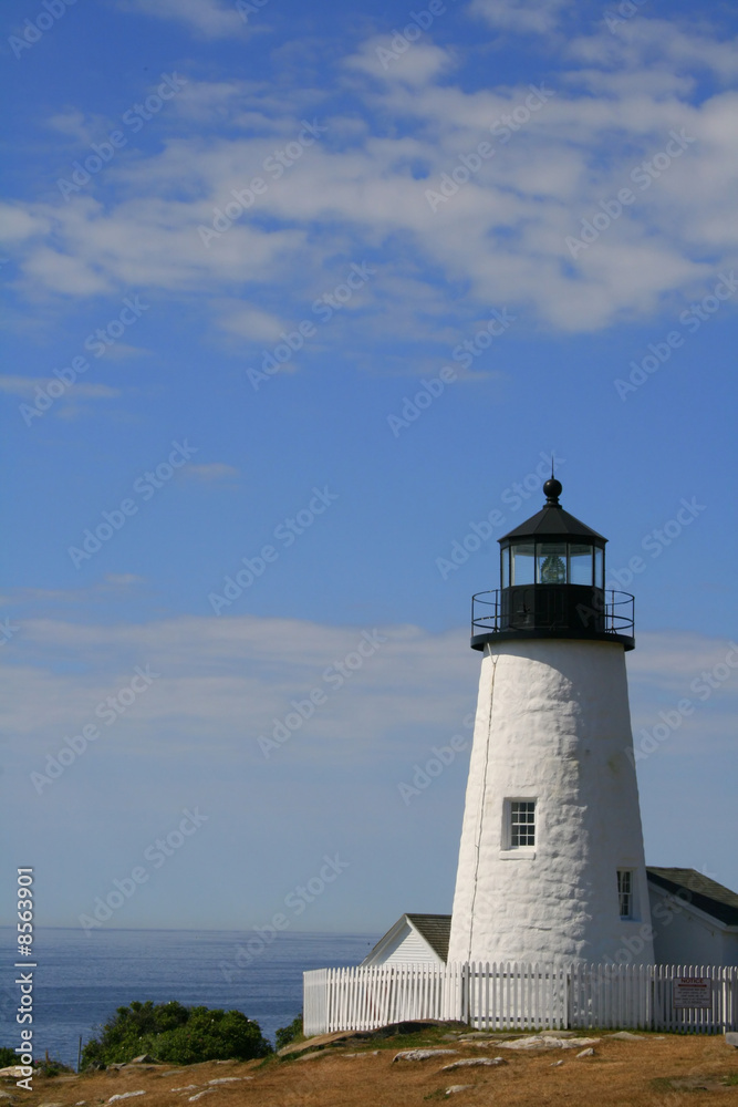 Pemaquid Point Lighthouse, Maine  #2