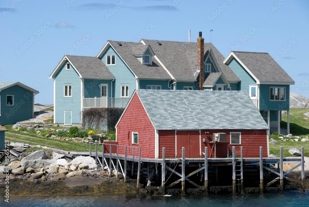 Peggy's Cove