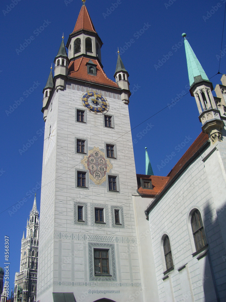 altes und neues Rathaus München, Spielzeugmuseum