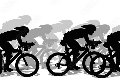 Peloton ciclista