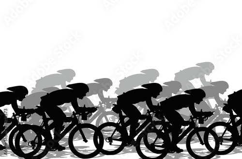 Peloton ciclista