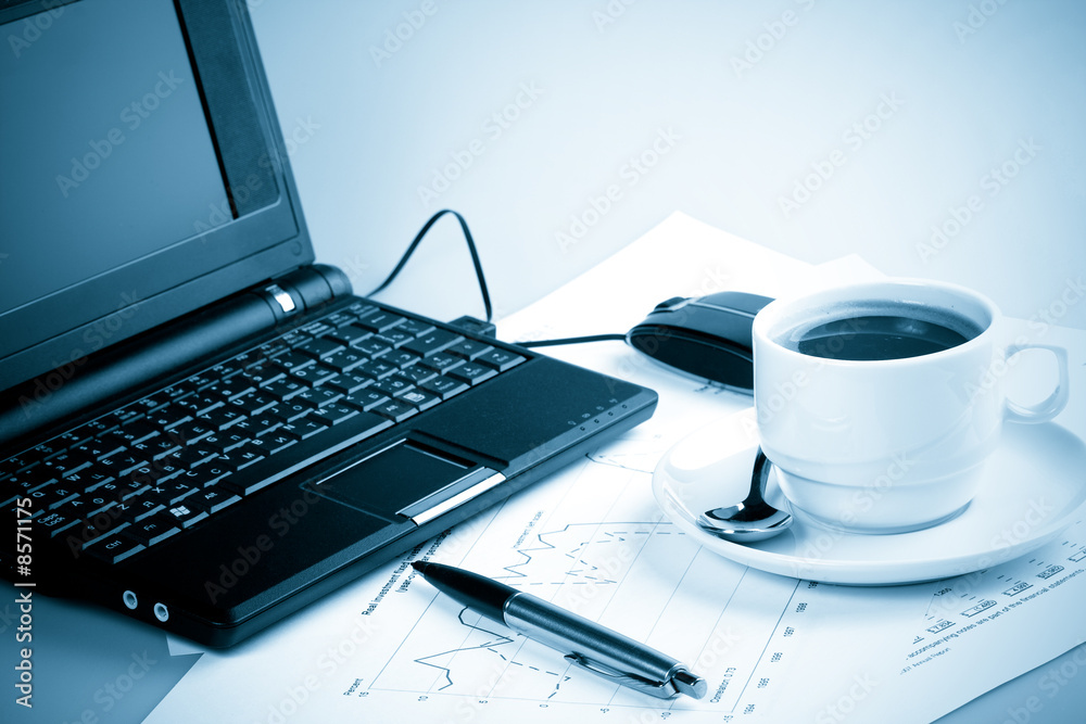 Business still-life Business still-life