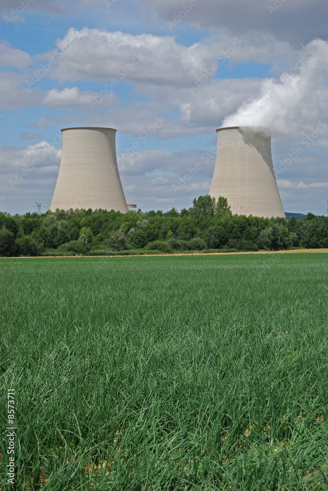 centrale nucléaire 5