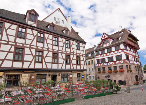 Bayern - Nürnberg - Dürerhaus
