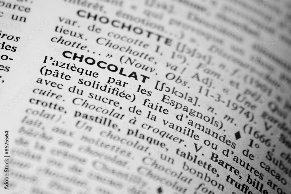 chocolat chocolat