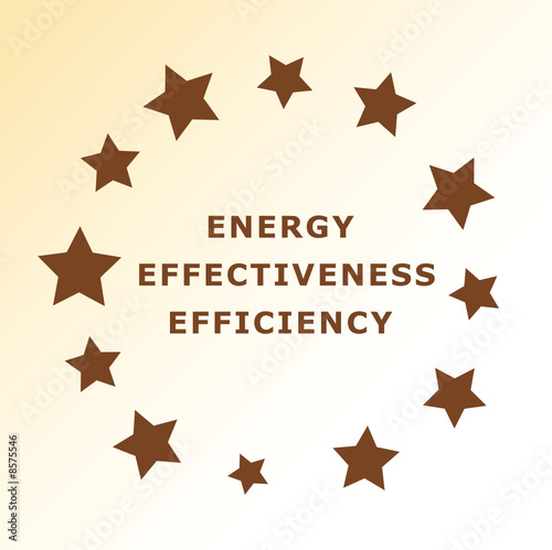 energy effectiveness efficiency