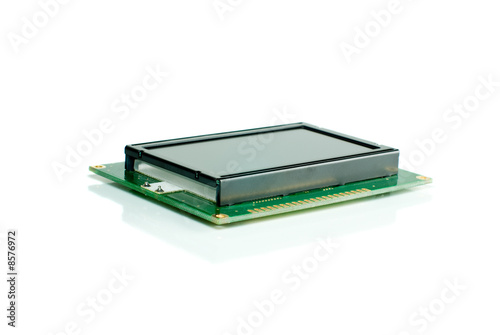 фотографія Liquid crystal display module